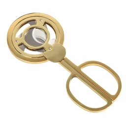 Gaira® Ořezávač doutníků 8152, Barva zlatá