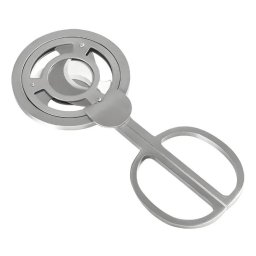 Gaira® Ořezávač doutníků 8152, Barva stříbrná