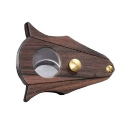 Gaira® Ořezávač doutníků 8154, Barva hnědá