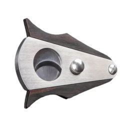 Gaira® Ořezávač doutníků 8154, Barva stříbrná