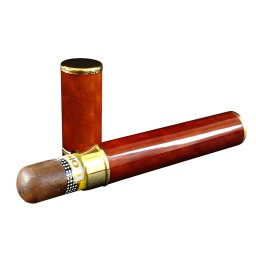Gaira® Pouzdro na doutník 8023, Barva vínová