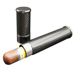 Gaira® Pouzdro na doutník 8023, Barva karbon