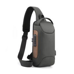 Gaira® Batoh FashionBAG 5029, Barva šedá