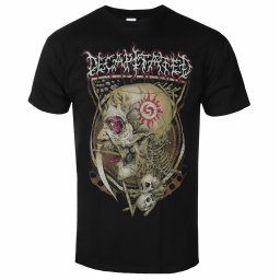 tričko pánské DECAPITATED - POST ORGANIC - RAZAMATAZ - ST2534