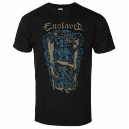 tričko pánské ENSLAVED - STORM SON - BLACK - PLASTIC HEAD - PH12201