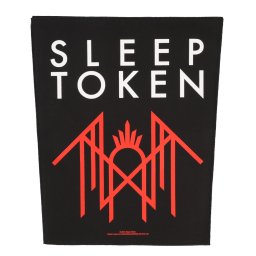 nášivka velká SLEEP TOKEN - SIGIL - RAZAMATAZ - BP1301
