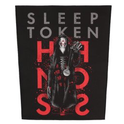 nášivka velká SLEEP TOKEN - HYPNOSIS - RAZAMATAZ - BP1300