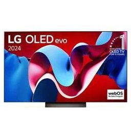 77" LG OLED77C44LA