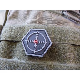 JACKETS TO GO nášivka SNIPER SCOPE plastová velcro