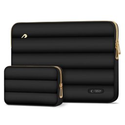 Pouzdro na notebook Tech-Protect Puffy Laptop 15-16 - Černé