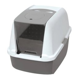 Toaleta pro kočky CAT IT Design - šedá