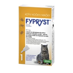 Fypryst Cat spot-on 1x0,5ml