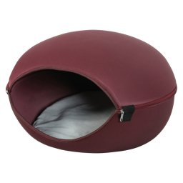 Pelech se stříškou LOUNA vínová