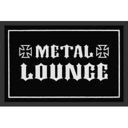 rohožka Metal Lounge - ROCKBITES - 100726