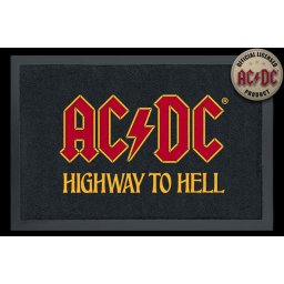 rohožka AC/DC - Highway To Hell - ROCKBITES - 100817