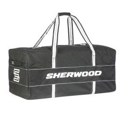 Hokejová taška SHERWOOD Carry Bag 5030 L (senior) černá