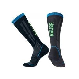 Hokejové podkolenky Bauer Performance Tall (1059308) BRUSLE (2 JR - 4.5 JR) vel. S
