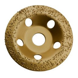DEMA Univerzální brusný kotouč 115 mm HM 18720D