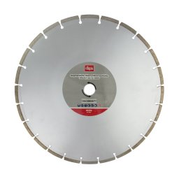 DEMA Diamantový řezný kotouč segmentovaný 350 mm/25,4 mm 18354D