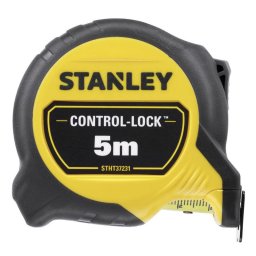 STANLEY Svinovací metr 5 m x 25 mm Control Lock™ STHT37231-0 STHT372310