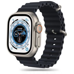 Tech-Protect Iconband PRO Apple Watch 6/7/8/9/10/SE a Ultra 1/2 44/45/46/49mm - Black