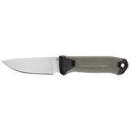 GERBER nůž STRONGARM CAMP hladké ostří s pouzdrem ZELENÝ