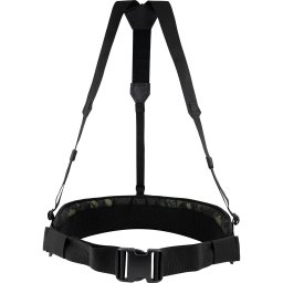 Viper postroj SKELETON VCAM BLACK