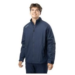 Hokejová bunda Bauer Team Midweight Jacket SR (1063237) SR L = výška postavy 180 - 185cm