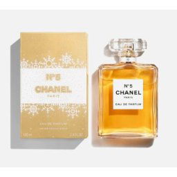 Chanel No. 5 parfémová voda pro ženy 100 ml Limitovaná edice