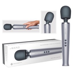 le Wand - masn vibrtor na akumultor - stbrn