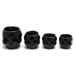 odměrky (dekorace) KILLSTAR - Cranium Measuring - Black - KSRA012380