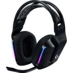 Logitech G733 LIGHTSPEED bezdrátová herní sluchátka 7.1 černá