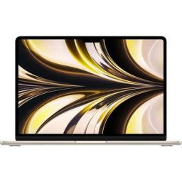Apple MacBook Air 13,6" (2024) / M2 / 16GB / 256GB / CZ / Hvězdně bílý
