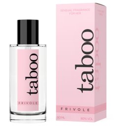 Taboo Frivole for Woman - feromonov parfm pro eny (50 ml)