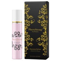 PheroStrong - parfm s feromony pro eny - 15 ml