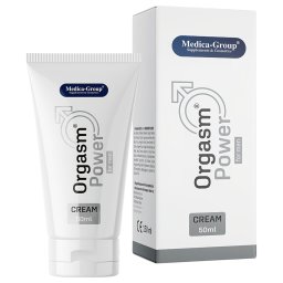 Orgasm Power - intimn krm pro mue - 50 ml