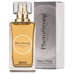PheroStrong Only - feromonov parfm pro eny - 50 ml