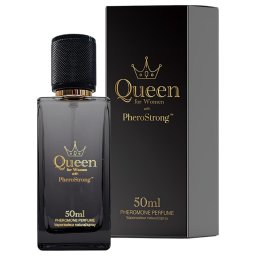 PheroStrong Queen - feromonov parfm pro eny - 50 ml