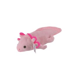 Plyšová hračka Axolotl Baby Mix 45 cm růžový