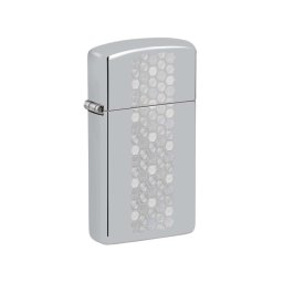 Zapalovač ZIPPO 22109 Slim® Honeycomb Design