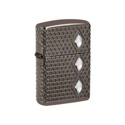 Zapalovač ZIPPO 25664 Diamond Pattern Design
