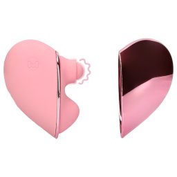 Loveline Tapping Heart - vibran stimultor klitorisu - dobjec - rov