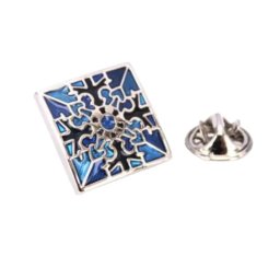 Gaira® Brož do klopy Shell Blue 32215