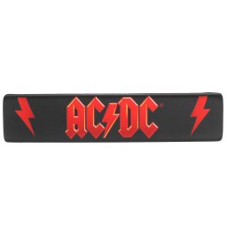 podložka pod zápěstí ke klávesnici AC/DC - SUSO-SA5687-A1
