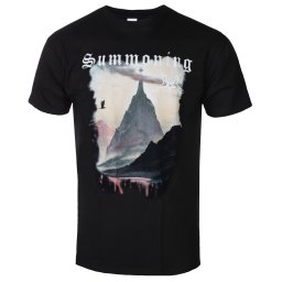 tričko pánské SUMMONING - Lugburz New Cover - NAPALM RECORDS - TS_8674