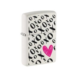 Zapalovač ZIPPO 66019 Hugs and Kisses Design