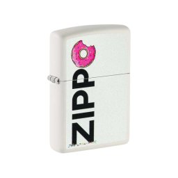 Zapalovač ZIPPO 66017 Frosted Zippo Design