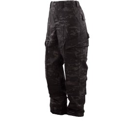Kalhoty TRU N/C rip-stop MULTICAM BLACK® vel. M-R