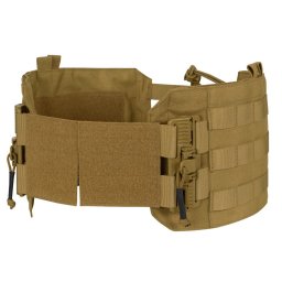 Boky k vestě RS RETRO KIT COYOTE BROWN vel. L-XL