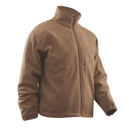 Mikina POLAR FLEECE COYOTE vel. L